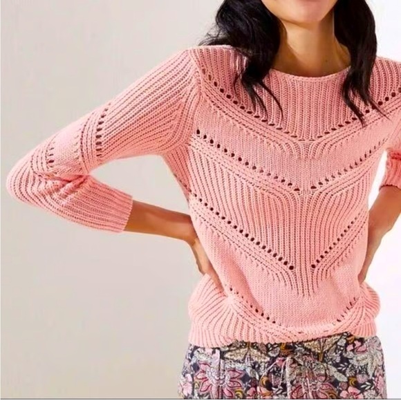 NWT LOFT Sweater - Picture 1 of 8